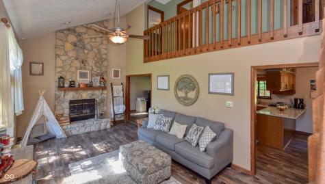 8552 Summertree Lane Indianapolis IN 46256