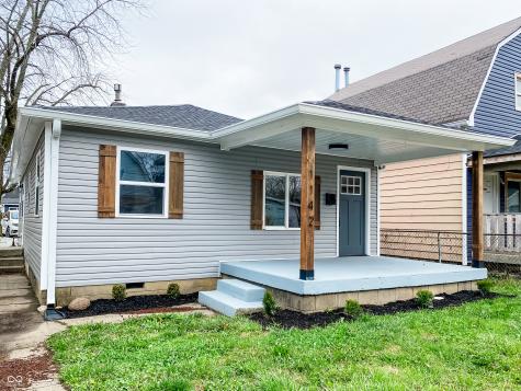 1142 S Keystone Avenue Indianapolis IN 46203
