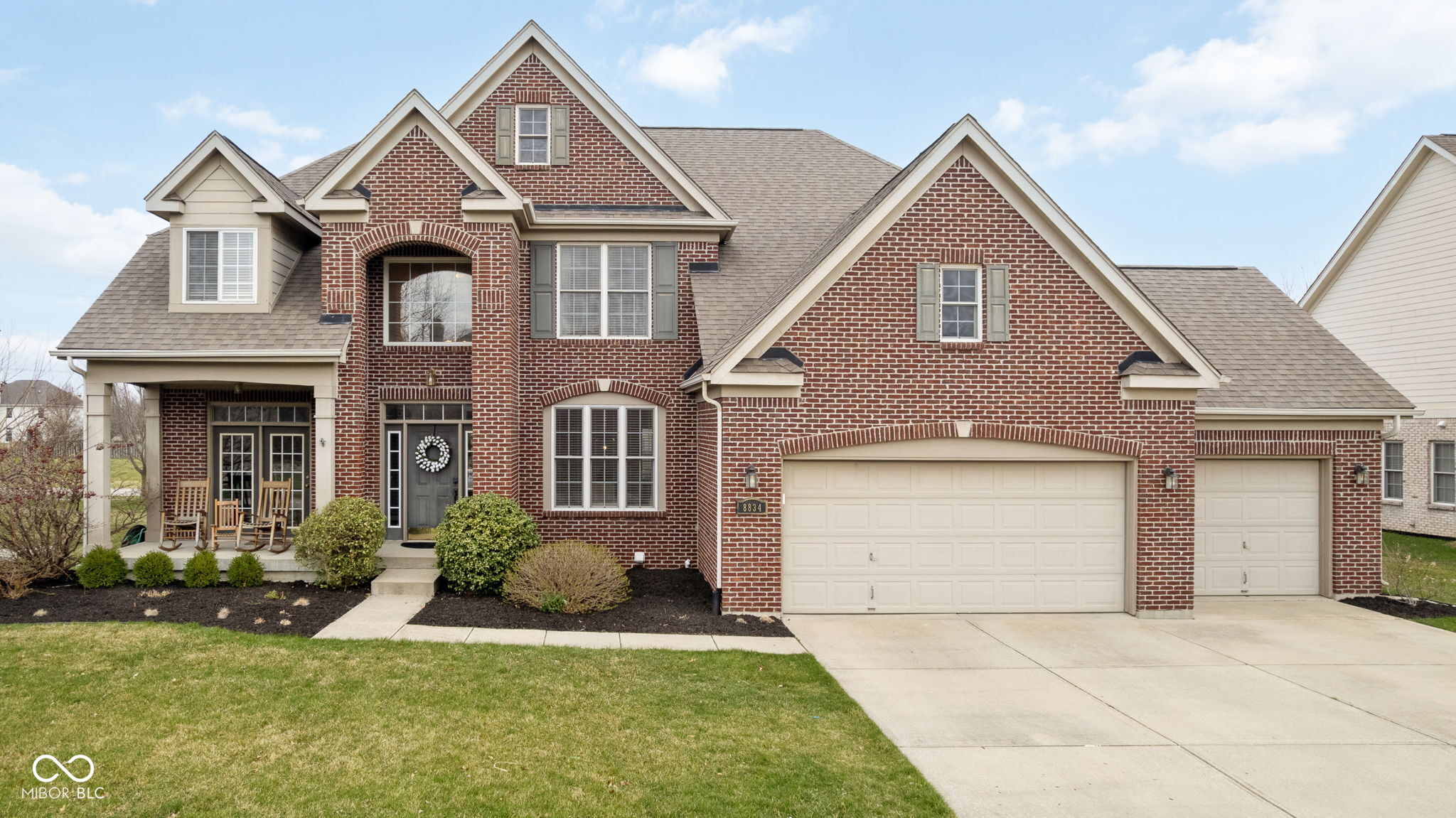 8834 Pin Oak Drive Zionsville IN 46077