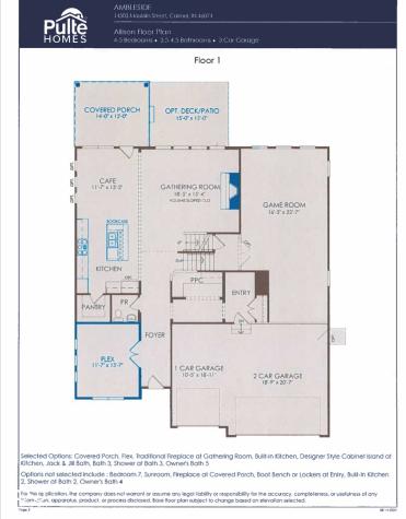 14485 Mauldin Street Carmel IN 46032