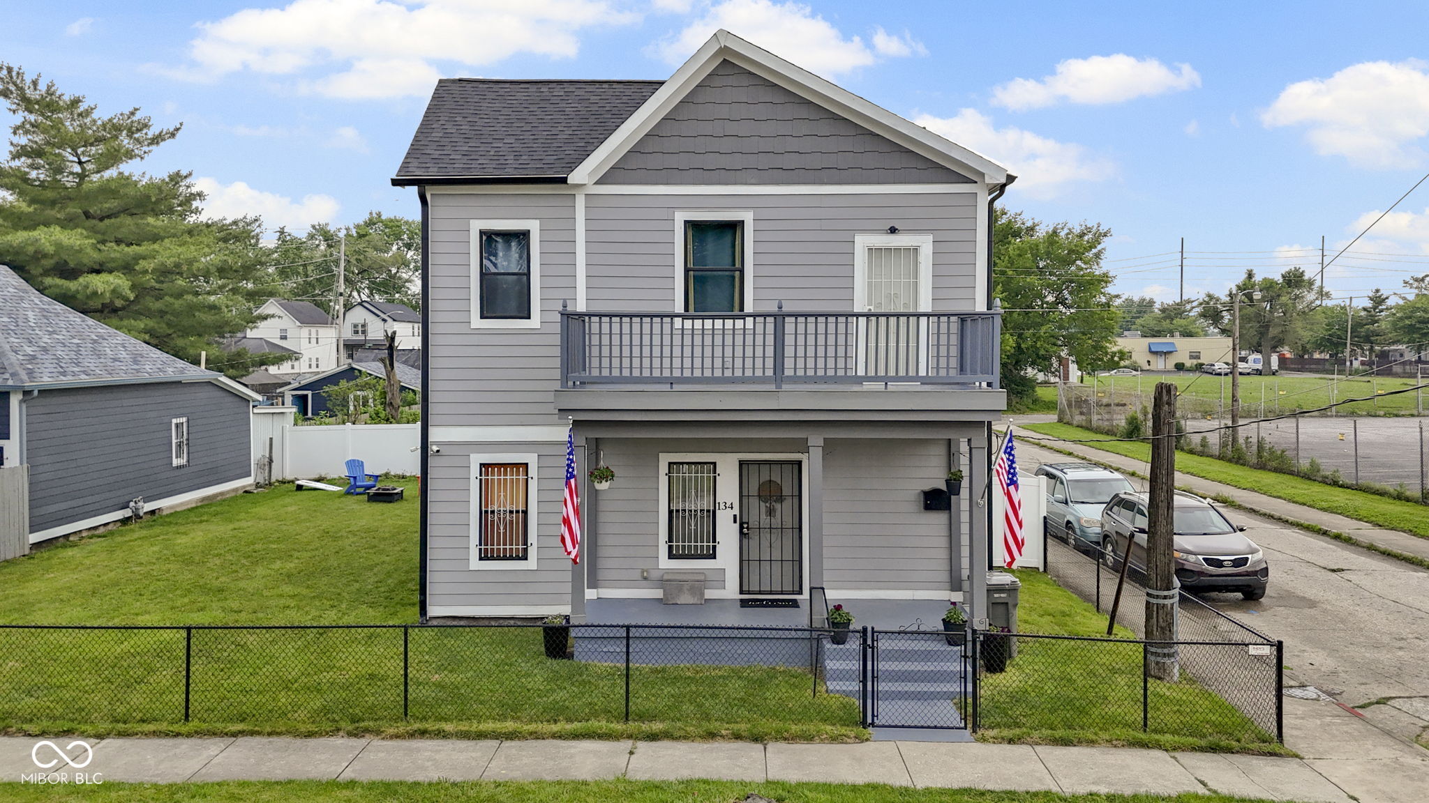 134 N Elder Avenue Indianapolis IN 46222