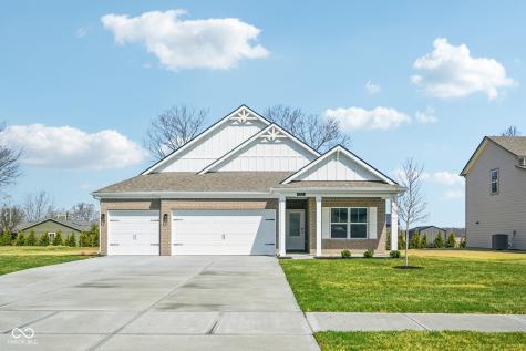 5752 Bancroft Drive Pendleton IN 46064