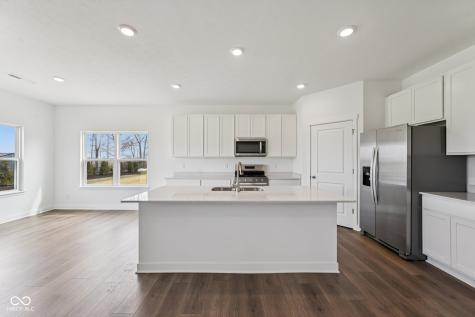 5752 Bancroft Drive Pendleton IN 46064