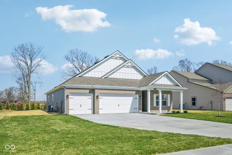 5752 Bancroft Drive Pendleton IN 46064