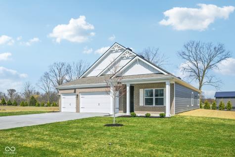 5752 Bancroft Drive Pendleton IN 46064