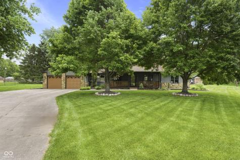 719 Bakeway Court Indianapolis IN 46231