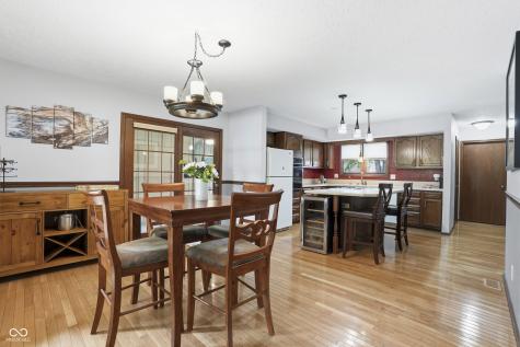 719 Bakeway Court Indianapolis IN 46231
