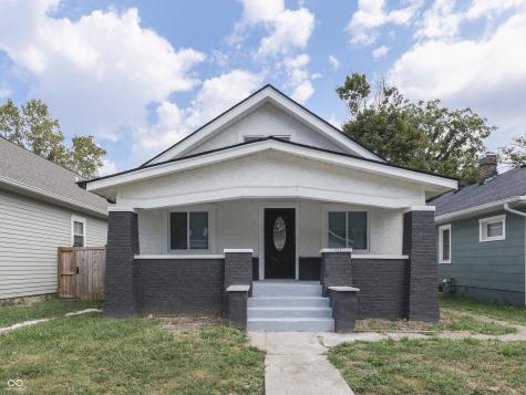 921 N Parker Avenue Indianapolis IN 46201