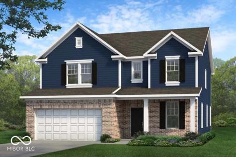 830 Stonehaven Drive Indianapolis IN 46239