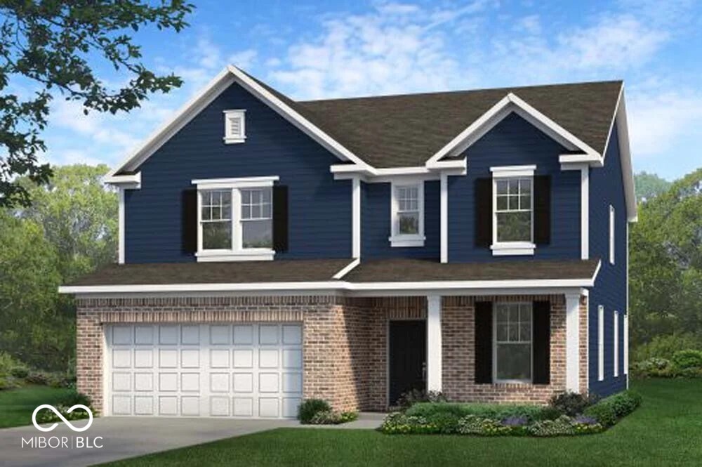 830 Stonehaven Drive Indianapolis IN 46239