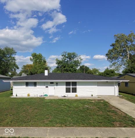3125 N Norfolk Street Indianapolis IN 46224