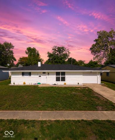 3125 N Norfolk Street Indianapolis IN 46224