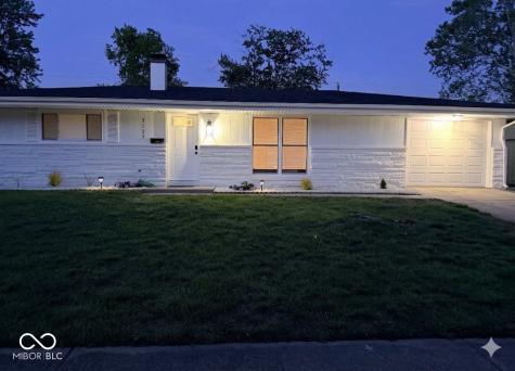3125 N Norfolk Street Indianapolis IN 46224