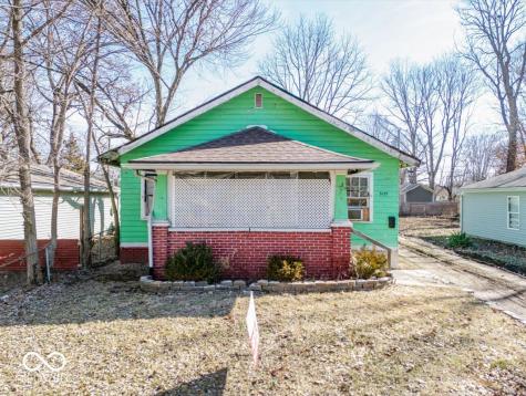 3455 Hillside Avenue Indianapolis IN 46218