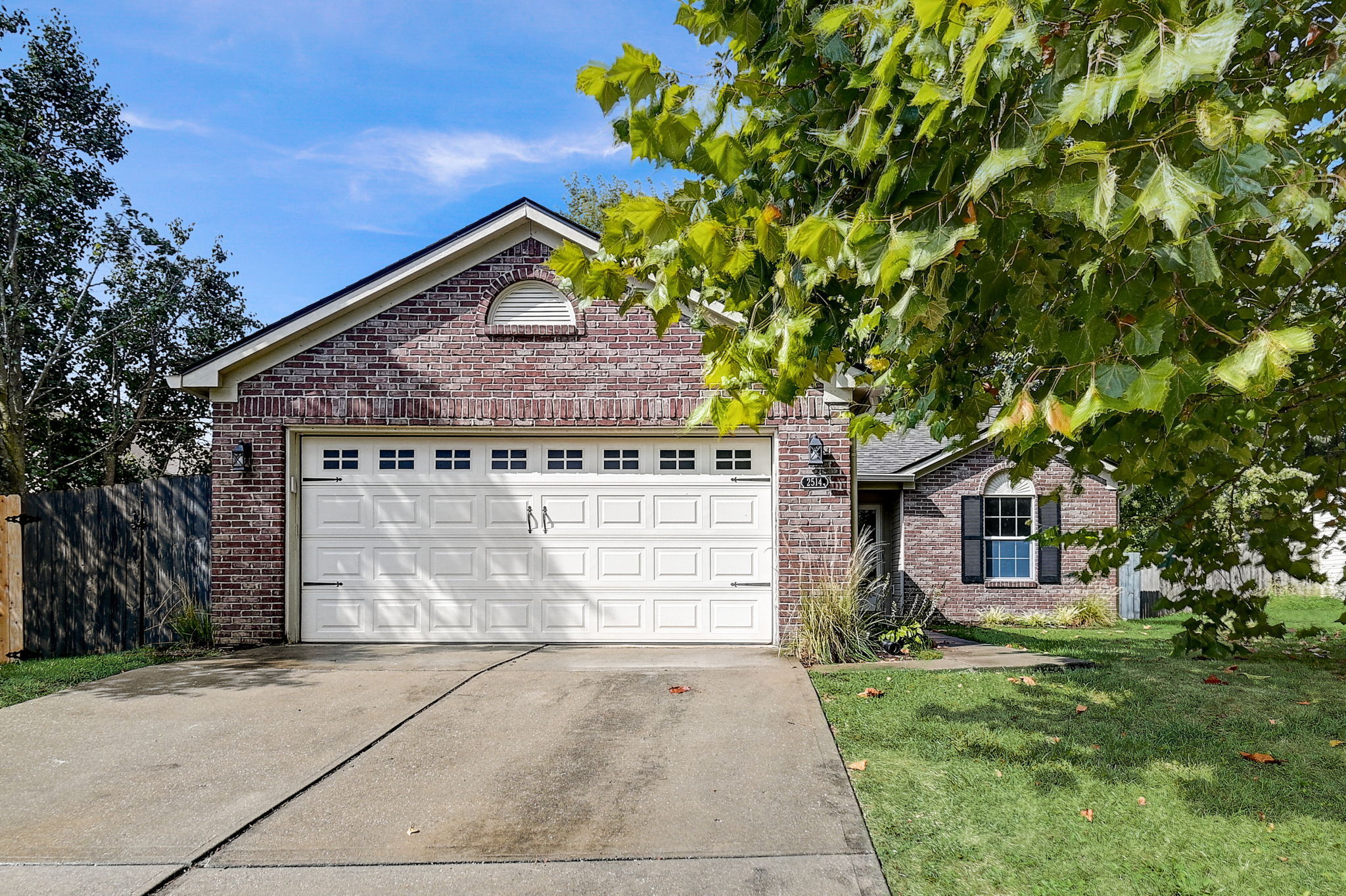 2514 Gammon Drive Indianapolis IN 46234