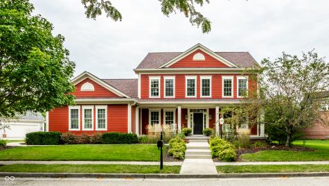 13458 Dumbarton Street Carmel IN 46032