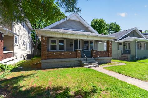 901 N Bancroft Street Indianapolis IN 46201