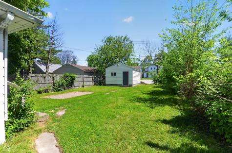 901 N Bancroft Street Indianapolis IN 46201