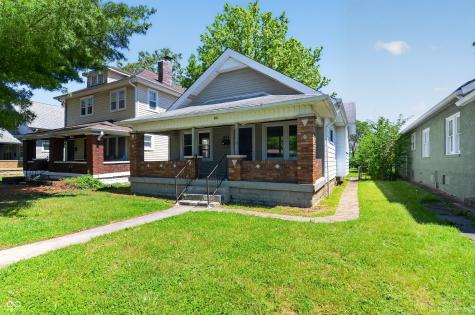 901 N Bancroft Street Indianapolis IN 46201