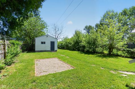 901 N Bancroft Street Indianapolis IN 46201