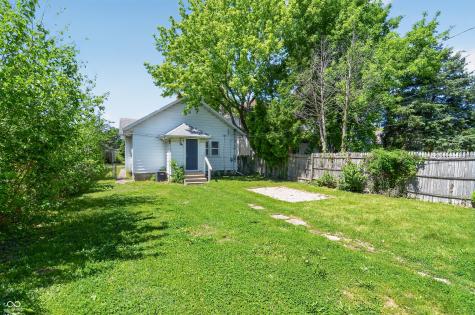 901 N Bancroft Street Indianapolis IN 46201
