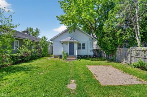 901 N Bancroft Street Indianapolis IN 46201