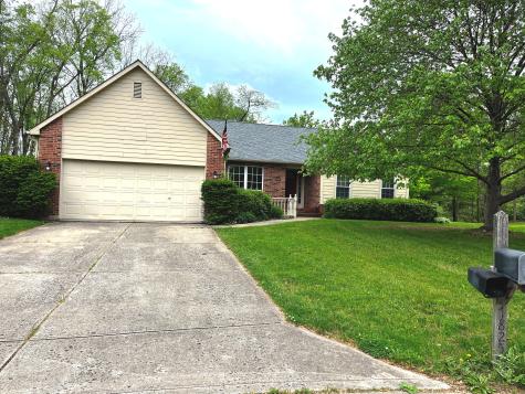 7825 Geist Bluff Drive Indianapolis IN 46236
