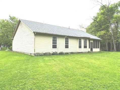 7825 Geist Bluff Drive Indianapolis IN 46236