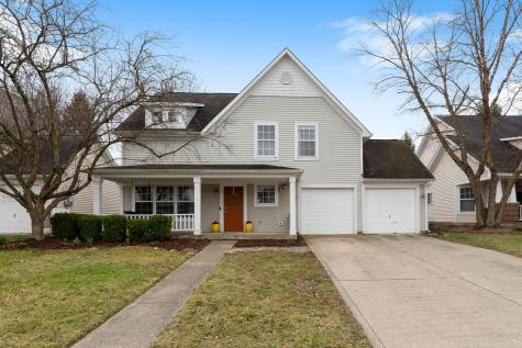 5141 Bird Branch Drive Indianapolis IN 46268