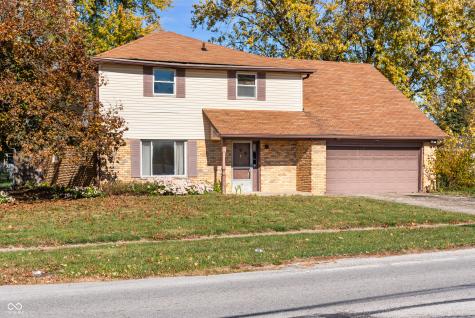 9344 E 25th Street Indianapolis IN 46229