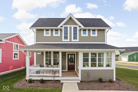 5713 Upper Garden Way Zionsville IN 46077