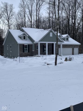 3802 N Kindred Ridge Martinsville IN 46151