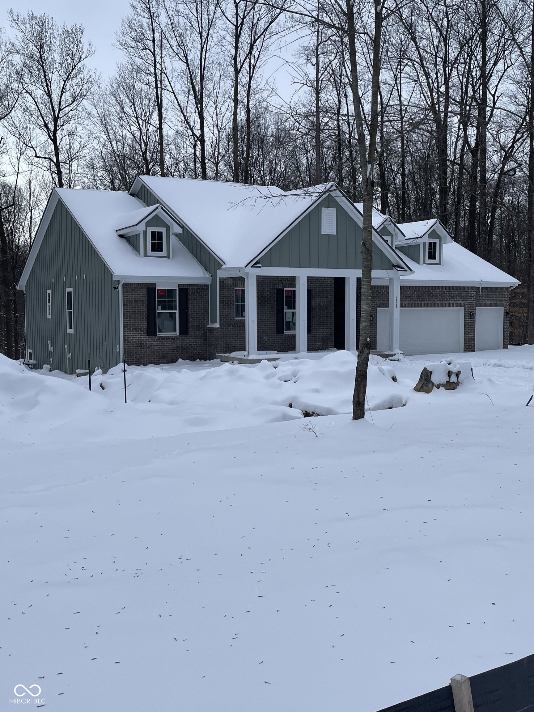 3802 N Kindred Ridge Martinsville IN 46151