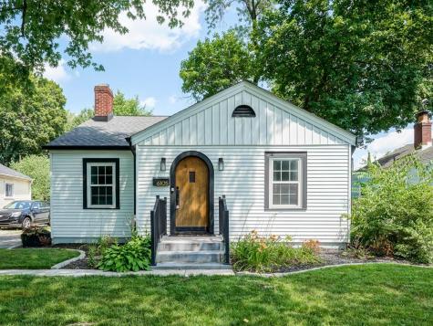6105 Evanston Avenue Indianapolis IN 46220