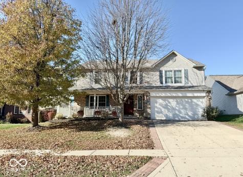 7138 Eagle Trace Way Indianapolis IN 46237
