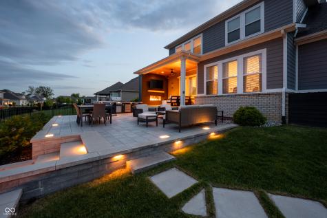 3843 Idlewind Drive Westfield IN 46074