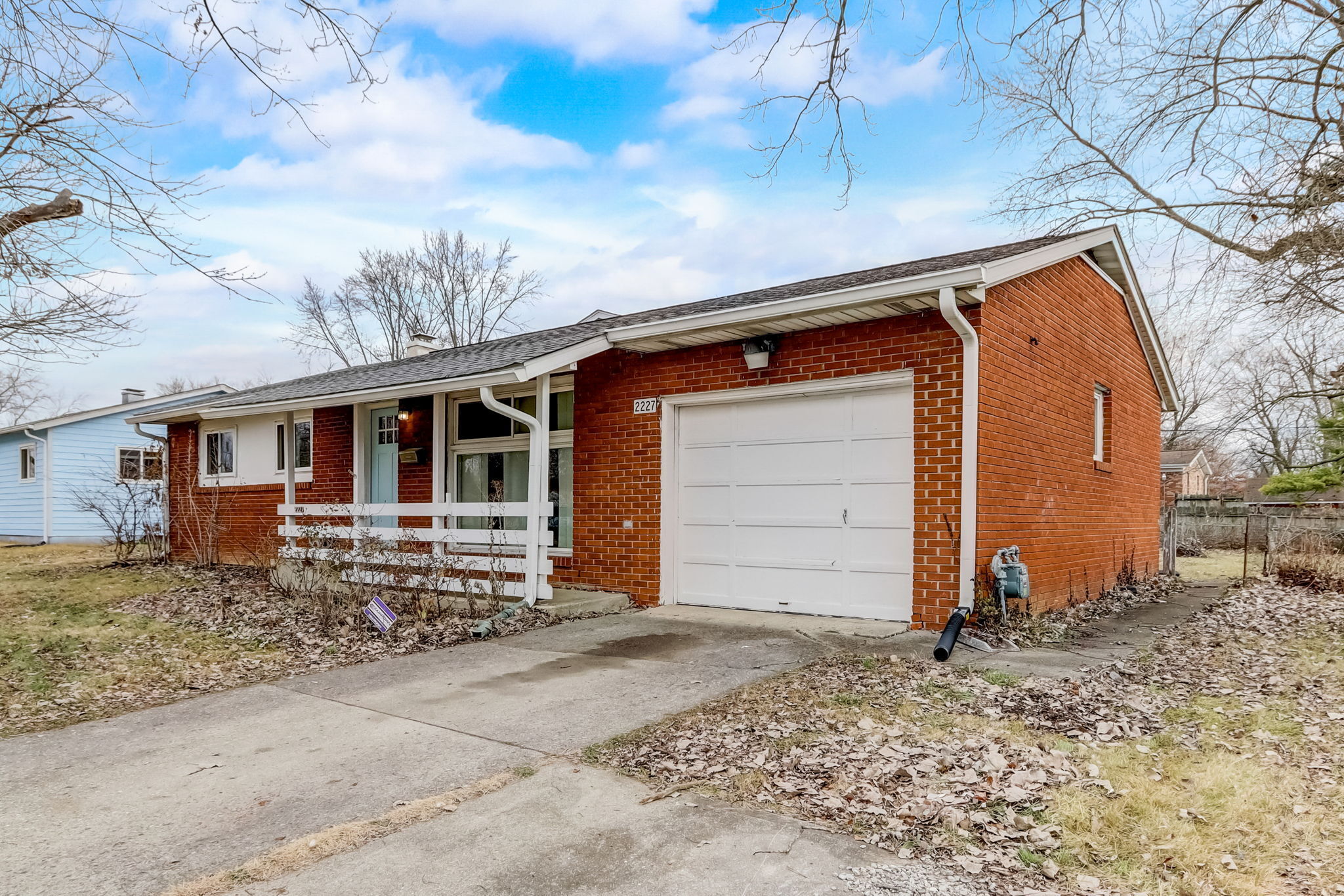 2227 N Kitley Avenue Indianapolis IN 46219