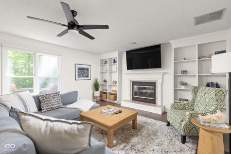 3613 Crickwood Circle Indianapolis IN 46268
