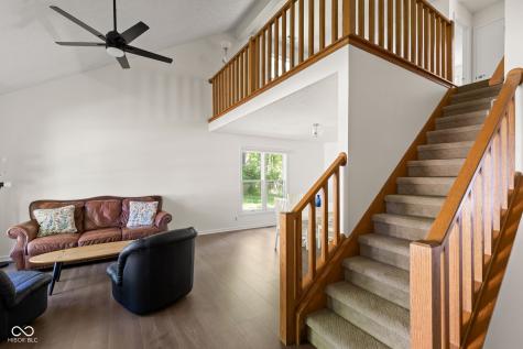 3613 Crickwood Circle Indianapolis IN 46268