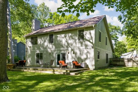 3613 Crickwood Circle Indianapolis IN 46268