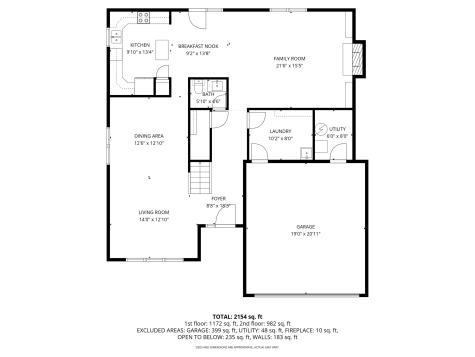 3613 Crickwood Circle Indianapolis IN 46268