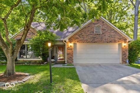 3613 Crickwood Circle Indianapolis IN 46268