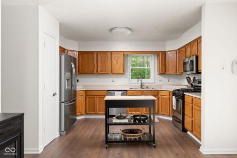 3613 Crickwood Circle Indianapolis IN 46268