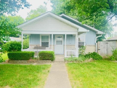 758 E Murry Street Indianapolis IN 46227