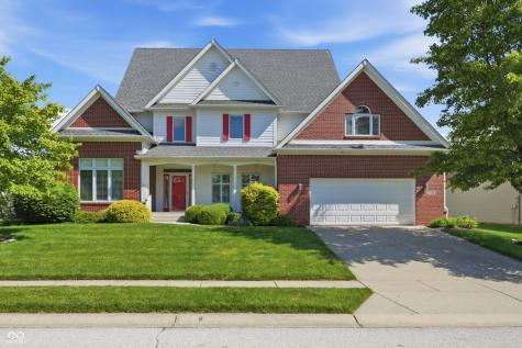 11114 Turfgrass Way Indianapolis IN 46236