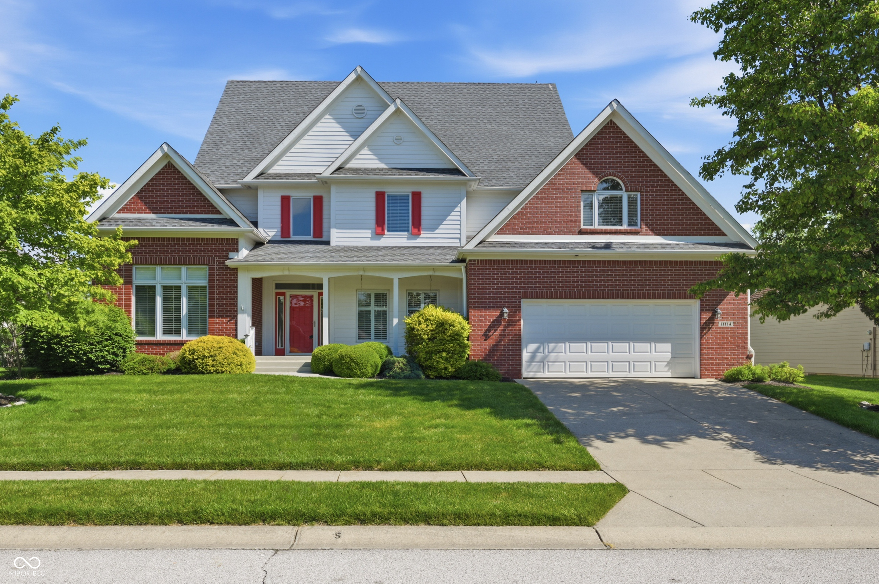 11114 Turfgrass Way Indianapolis IN 46236