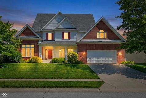 11114 Turfgrass Way Indianapolis IN 46236
