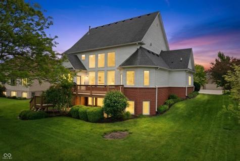 11114 Turfgrass Way Indianapolis IN 46236