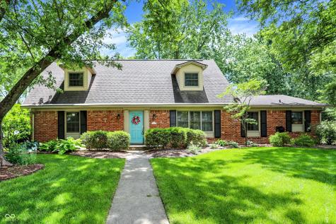 1117 Hillcrest Drive Carmel IN 46033