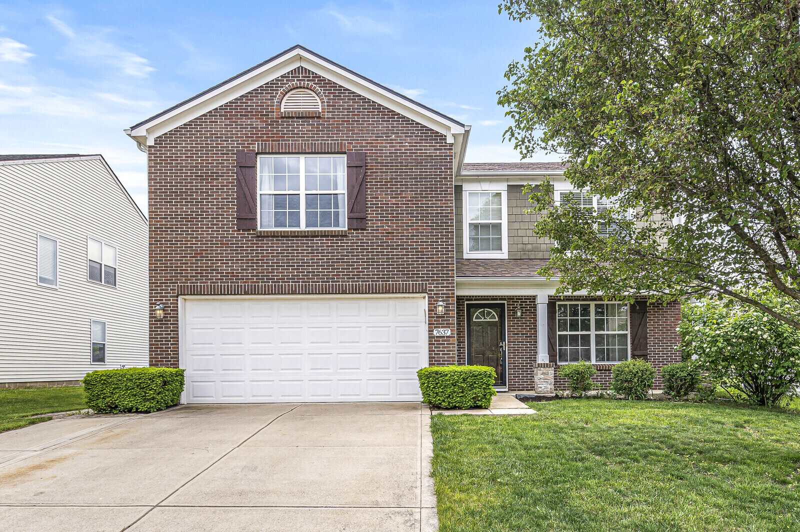 7637 Bann Way Indianapolis IN 46239